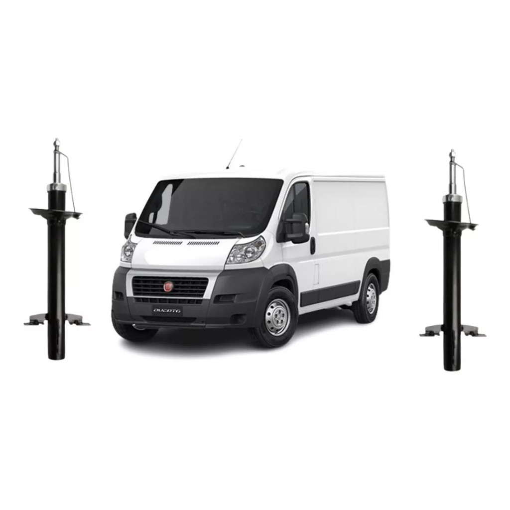 Par De Amortecedor Dianteiro Ducato 2018 - Spare Parts and Accessories for Vehicles