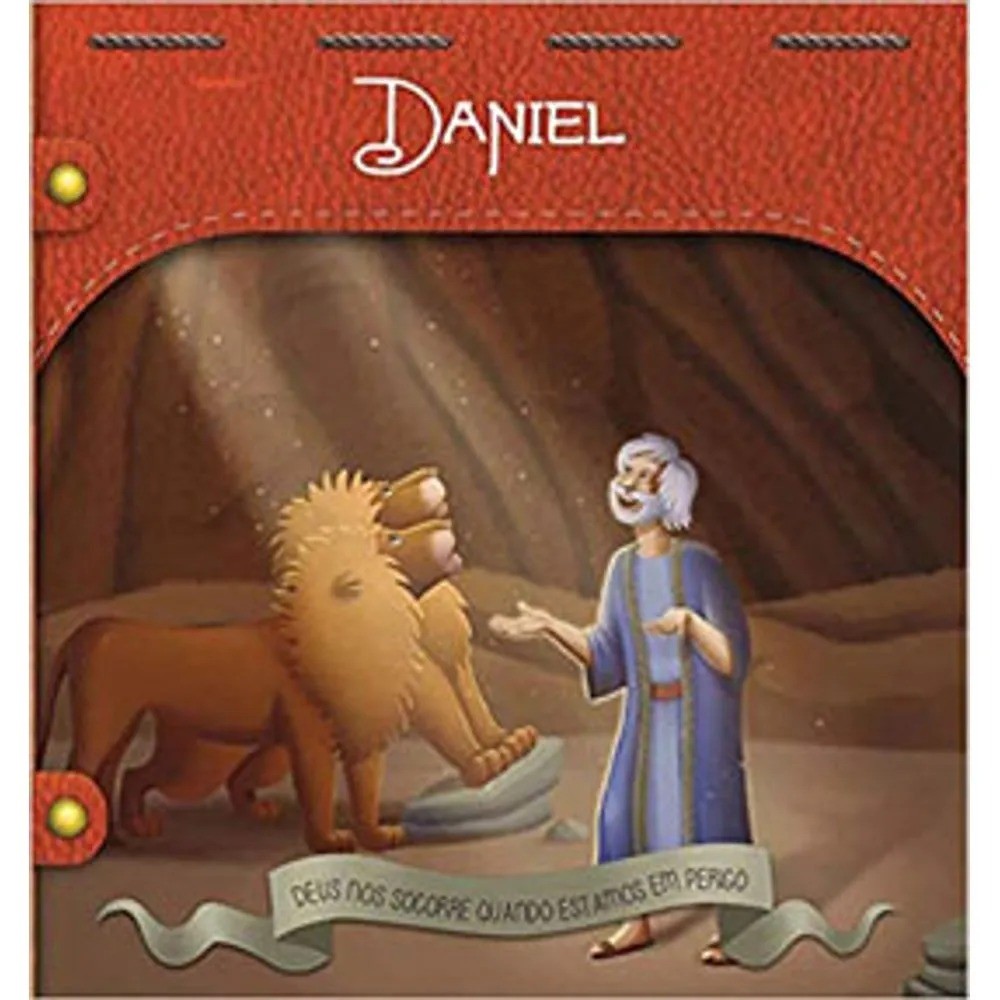 Classicos Biblicos - Daniel em Oferta na Shopee