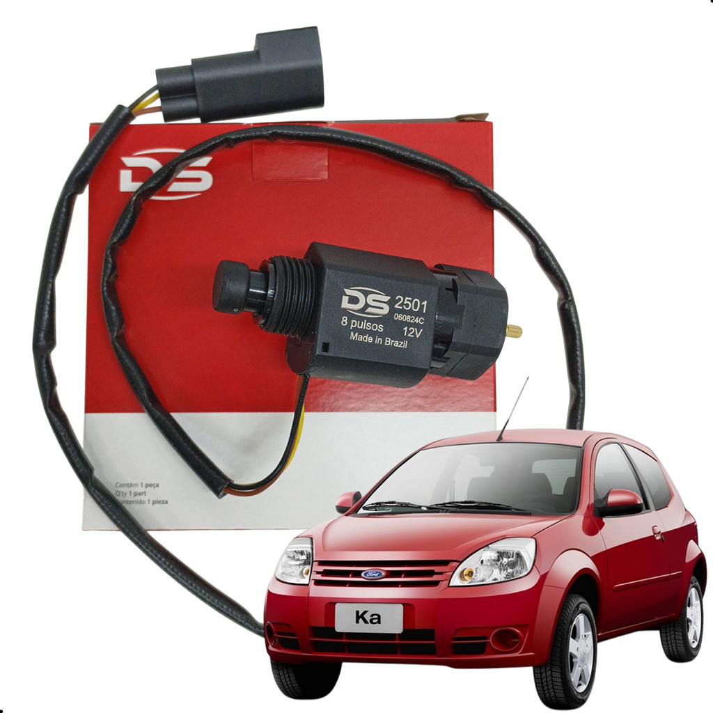 Sensor Velocidade Ford Ka Fiesta Courier Ecosport 1.0 1.6 00 A 13 em Oferta na Shopee