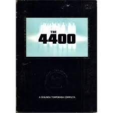 DVD Box-  The 4400 - Segunda Temporada Completa ( 4 Discos ) editora