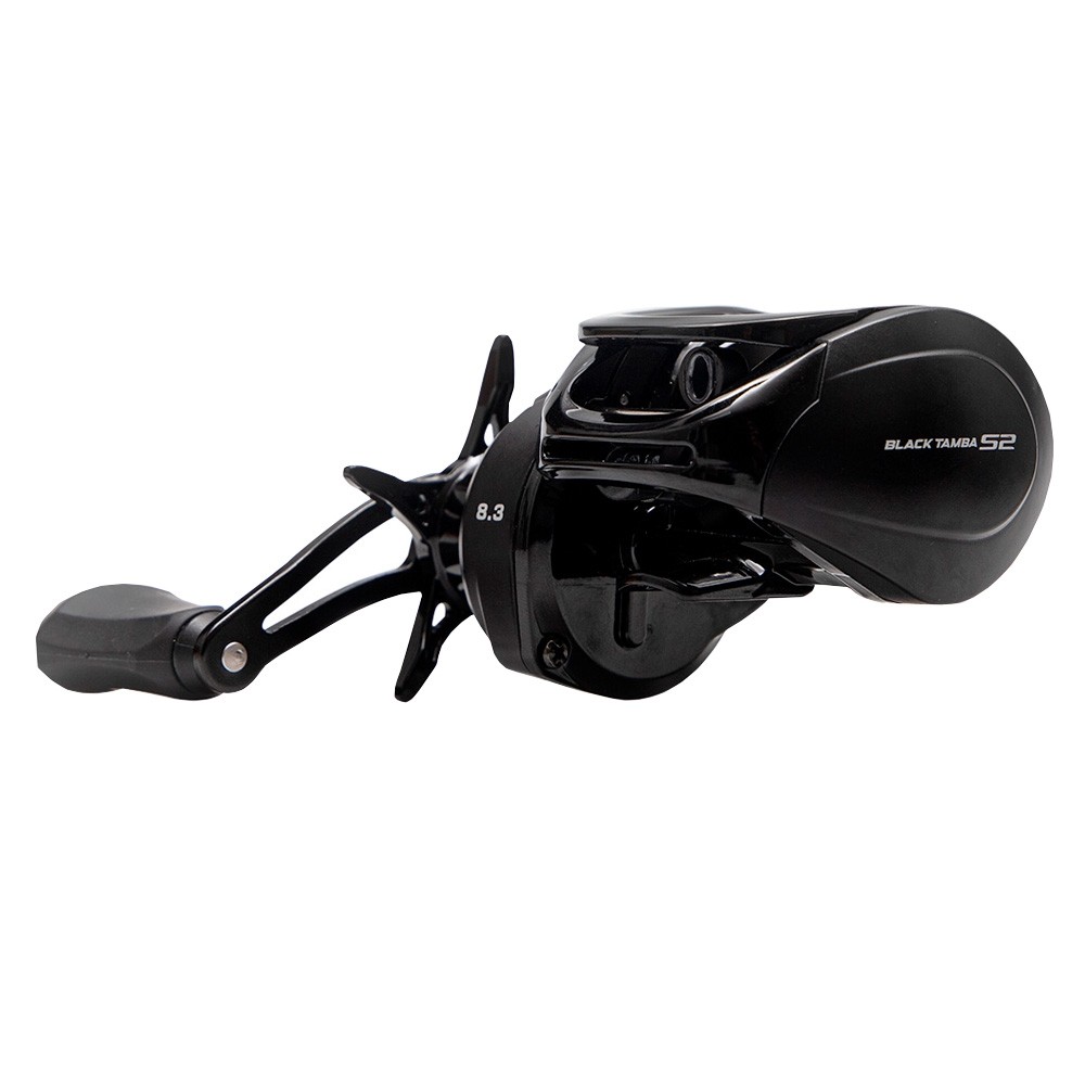 Carretilha Black Tamba S2 11BB+1 - Maruri