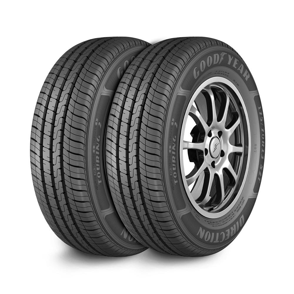 Pneu Aro 14 Goodyear Direction Touring 2 175/65R14 86H - 2 unidades

 - Automobiles