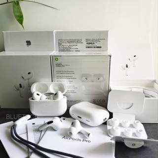 2025 AirPods pro 2 Com Cancelamento De Ruído Fone de Ouvido Sem Fio Bluetooth
