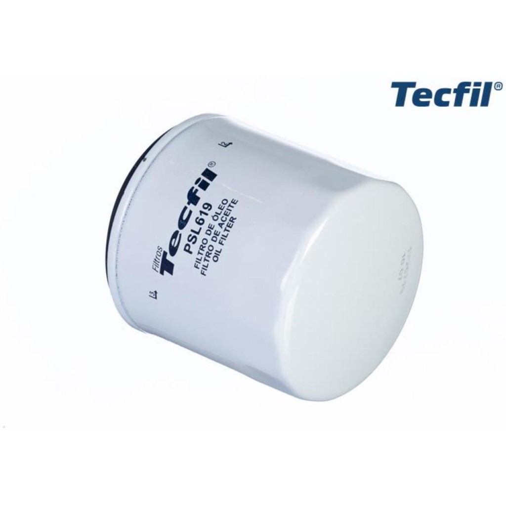 Filtro lubrificante Chevrolet Kadett 1989 a 2000 TECFIL em Oferta na Shopee