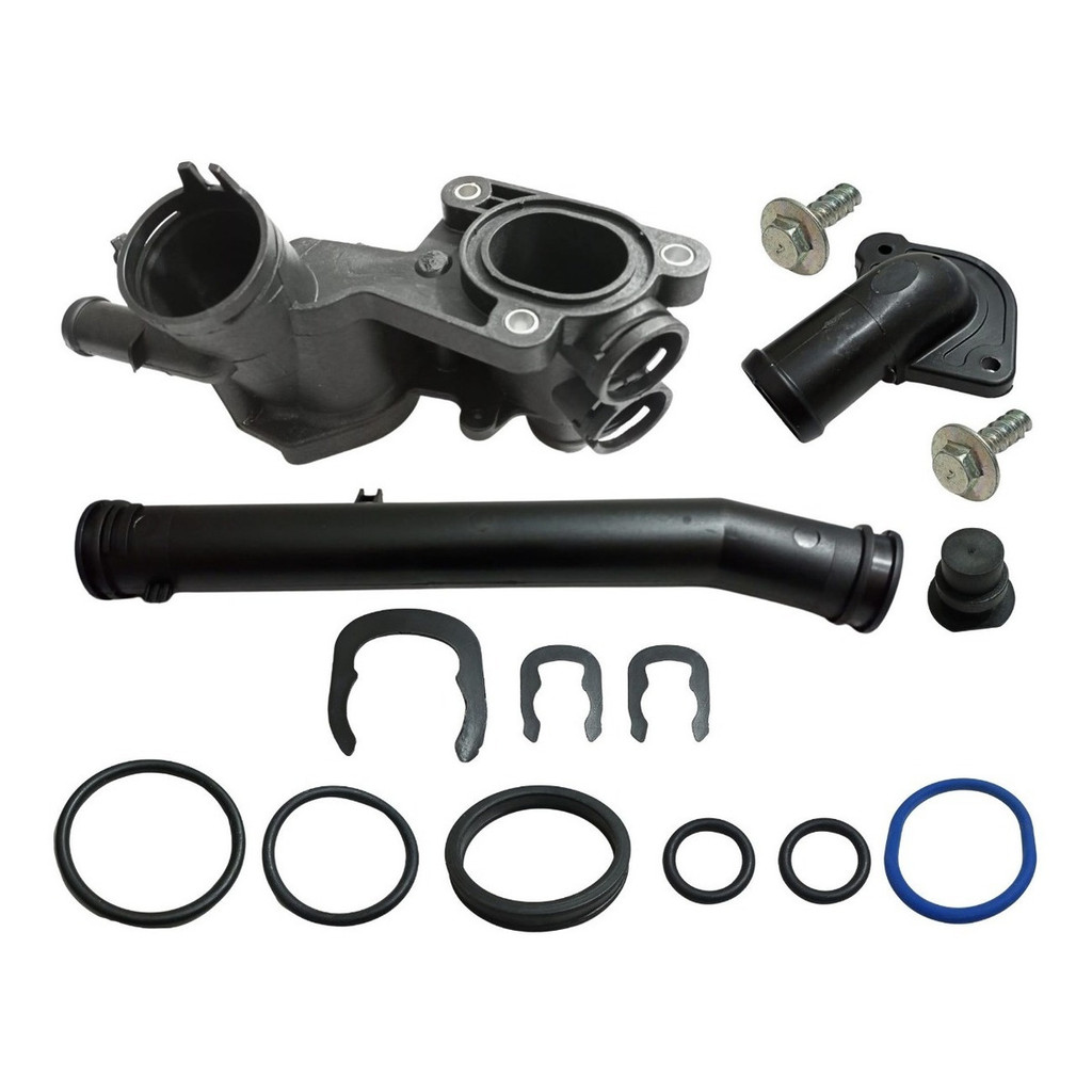 Cavalete Tubo De Água C/ Ar Quente Gol Parati G2 G3 G4 W7033 em Oferta na Shopee