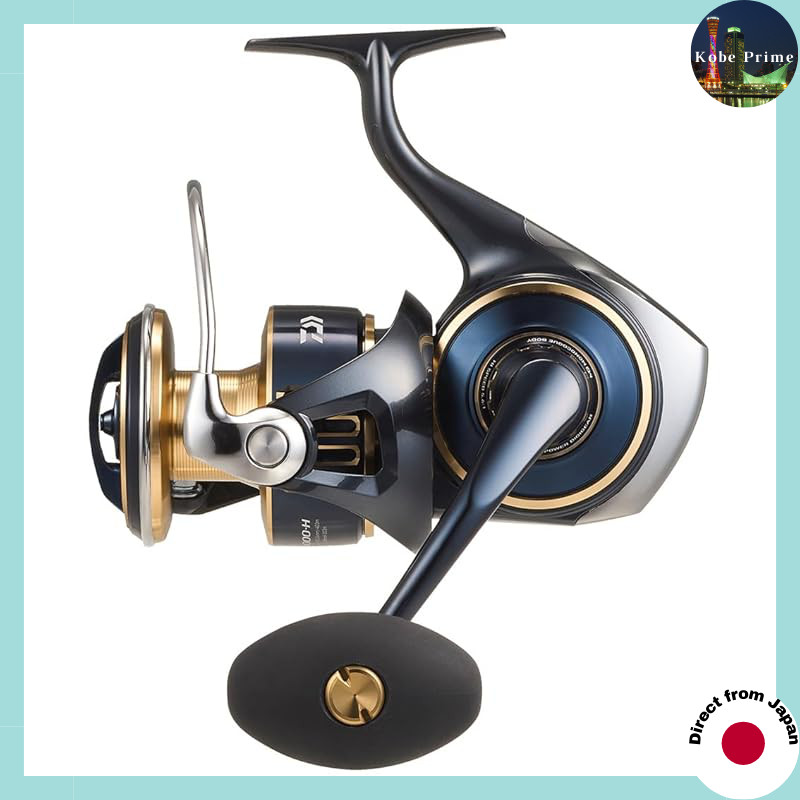 DAIWA 25 SALTIGA SW Spinning Reel Series