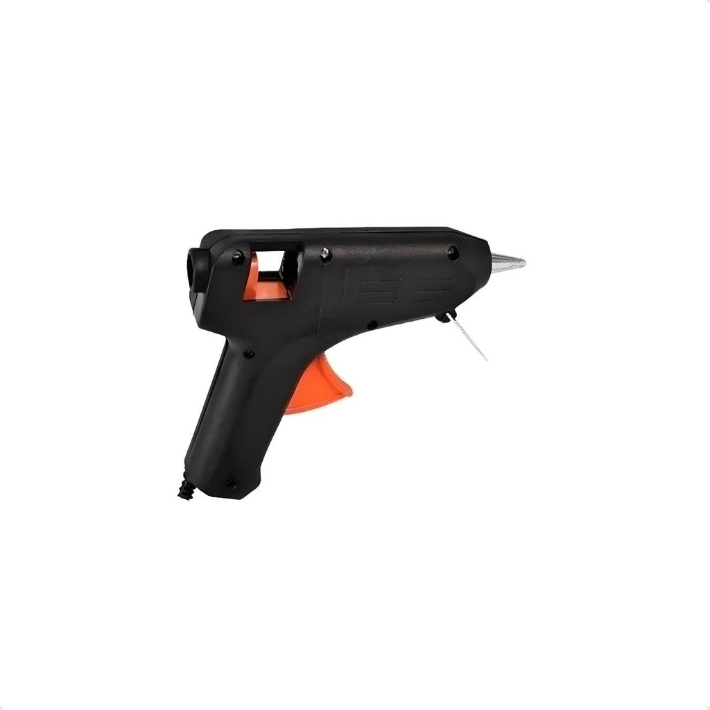 Pistola De Cola Quente Profissional 127V-220V 20w Revolver De Alta Qualidade Linha Premium