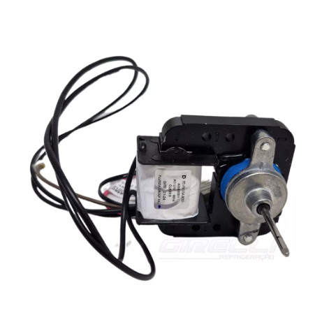 Motor Ventilador Electrolux 127V com Sensor A99149403 Compatível com Modelos DF41 DF45 DF46 DF47 DF49A DFN50