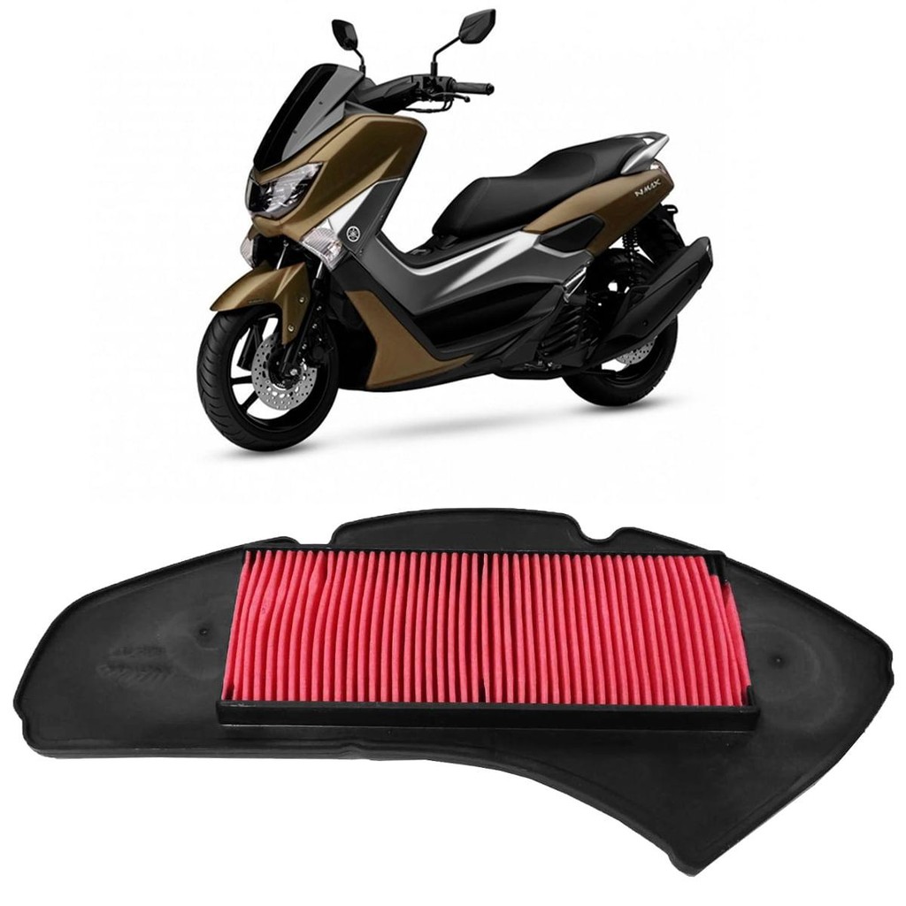Filtro Ar NMAX 160 2017 a 2025 Vedamotors S4V0485200059 em Oferta na Shopee