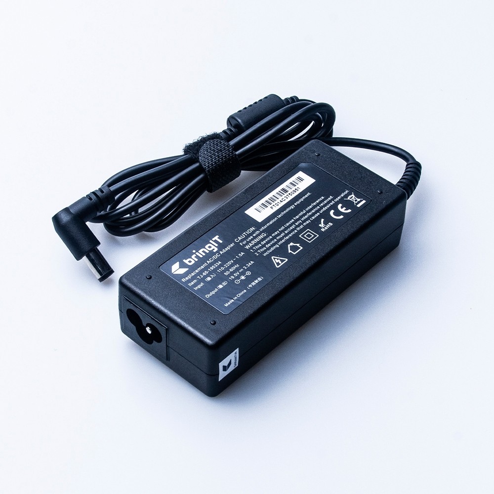 Fonte para Notebook HP ProBook 4530S | 18.5 V 3.5 A 65 W - Computers & Accessories
