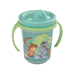 Caneca Jurassic Explorer Treinamento Transição Plasútil