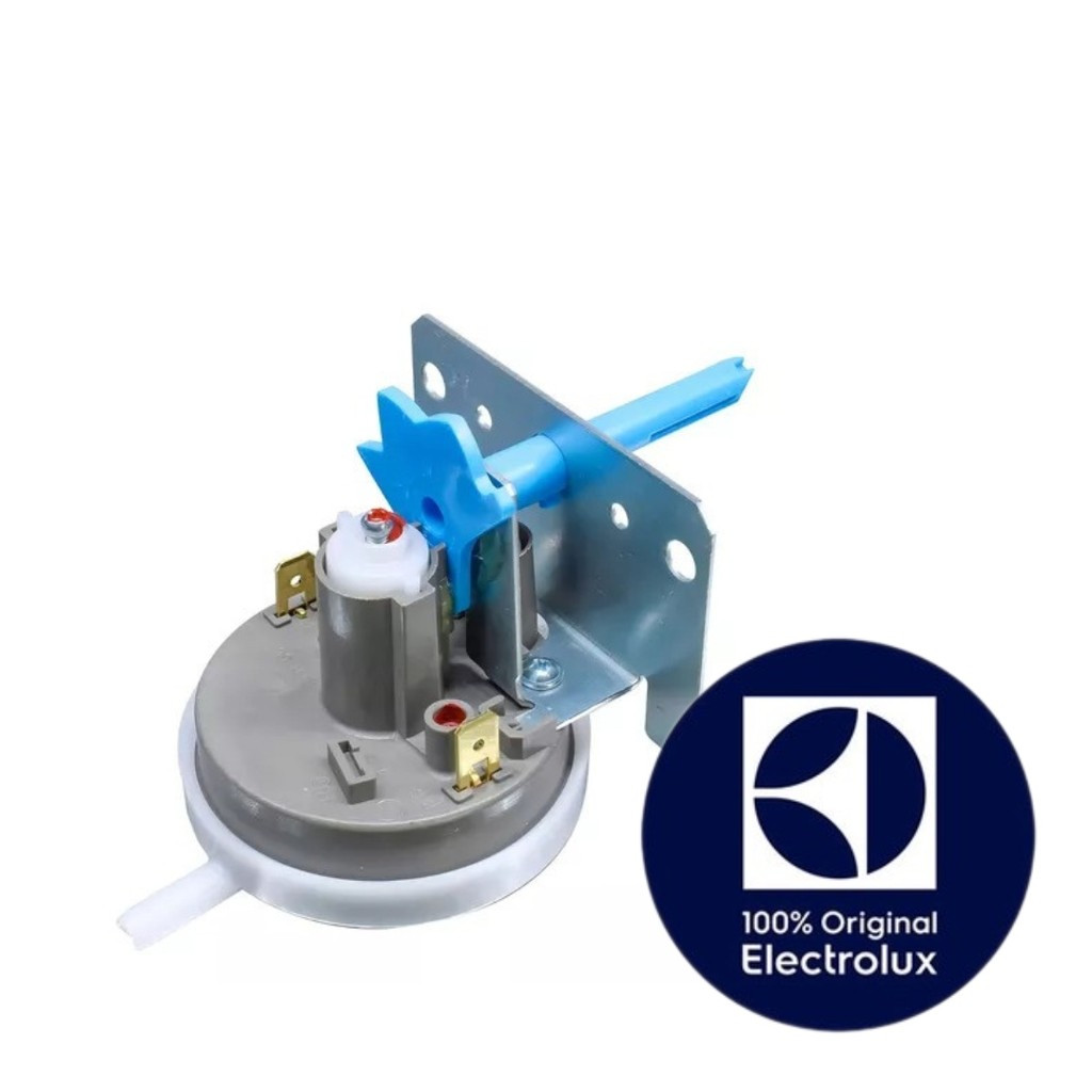 PRESSOSTATO ORIGINAL PARA MÁQUINA DE LAVAR ELECTROLUX  LTR15-LTC15-LT15F (DEMAIS MODELOS NA DESCRIÇÃO)