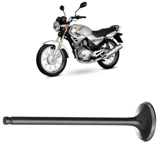 Válvula Admissão TT-R 125 XTZ 125 YBR 125 Vini Controlflex em Oferta na Shopee
