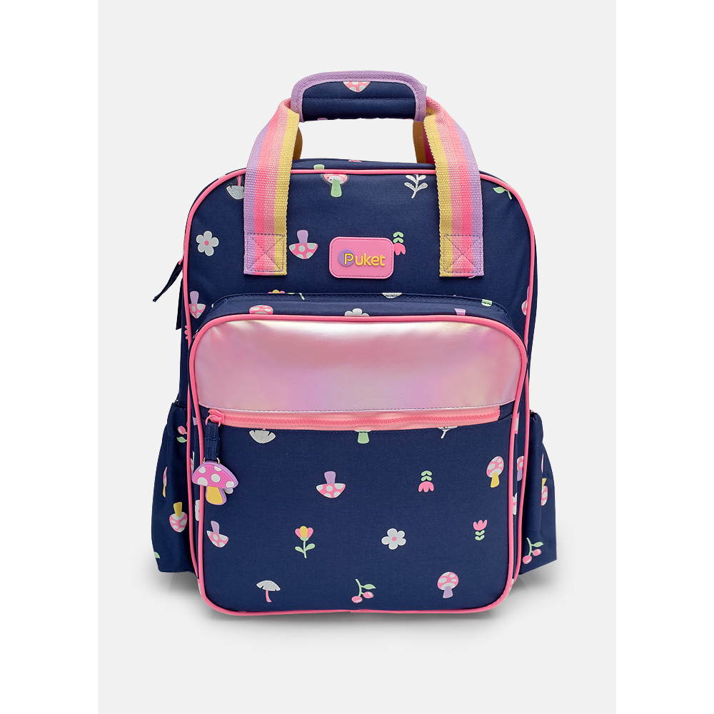 Mochila Costas Unicórnio Encantado - Puket - Baby & Kids Fashion