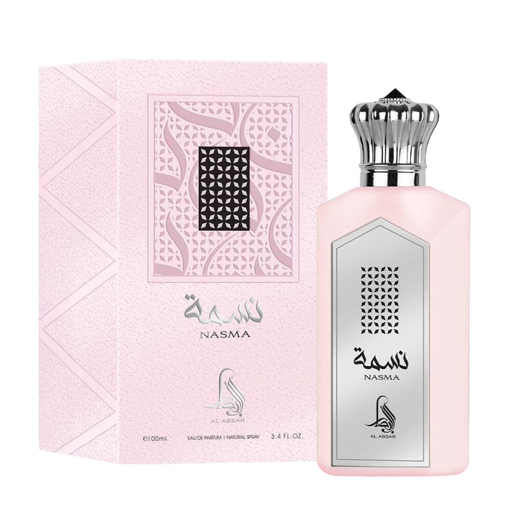 Al Absar Nasma Eau de Parfum - Perfume Feminino 100ml em Oferta na Shopee