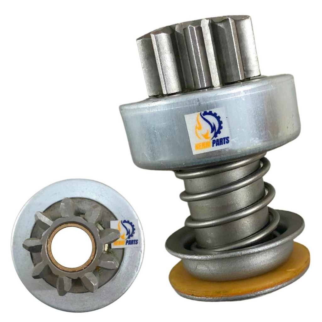 Impulsor De Partida Bendix 0496 Valmet Trator 68 Mwm D229/3
