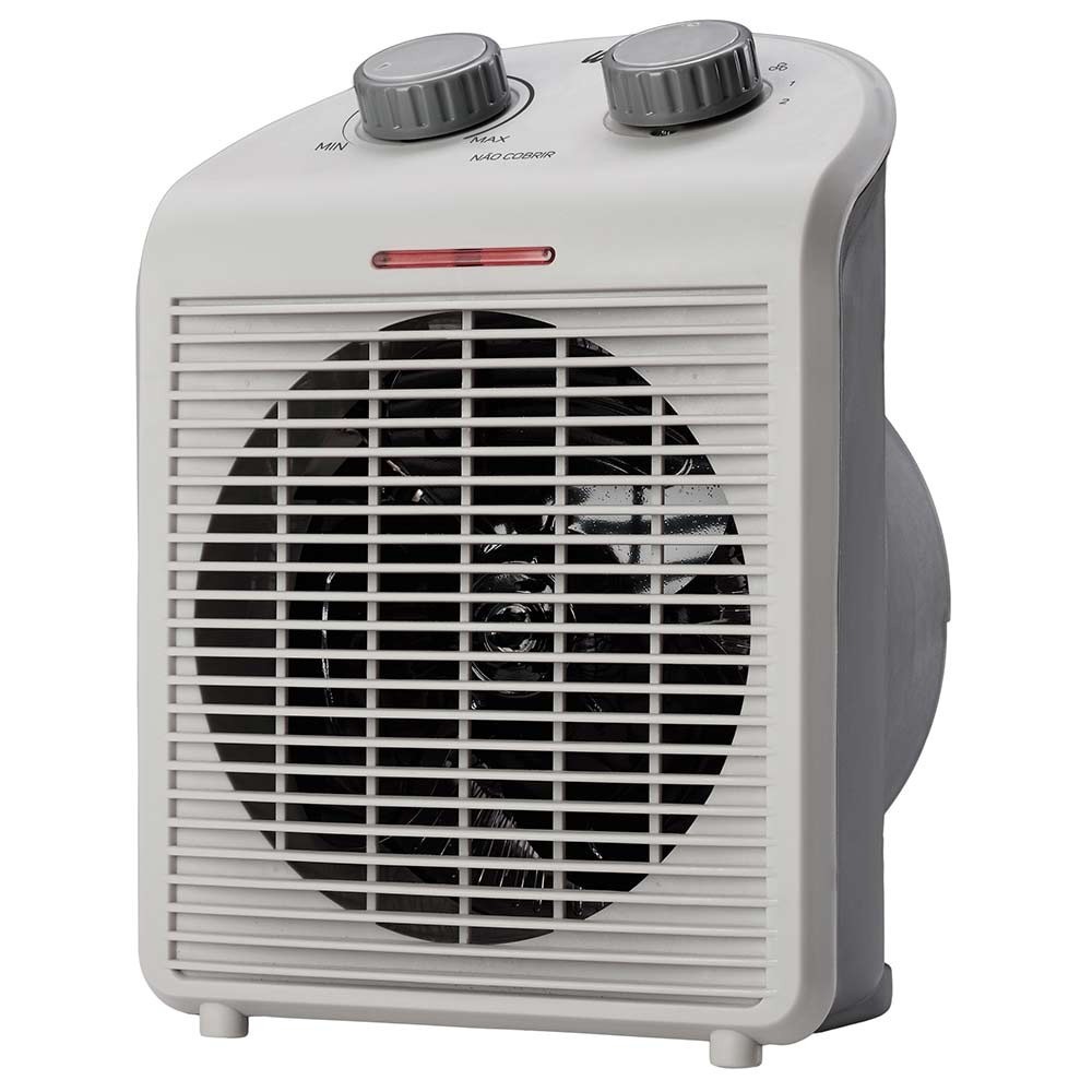 Aquecedor de ambiente portátil elétrico 3 em 1 Wap Air Heat