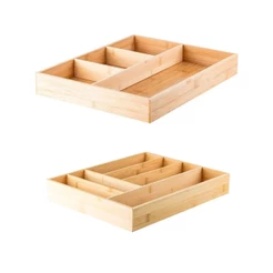 kit oraganizadores de gavetas Ou 2 peças Linha Keep
