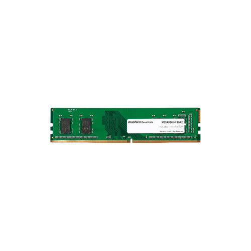 Memória Ddr4 Mushkin Essentials Mes4u240hf4g Sdp 4gb 2400mhz