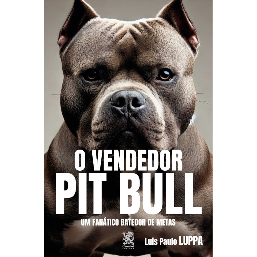 O Vendedor Pit Bull (L133 NITEROI)