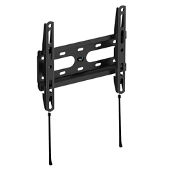 Suporte Fixo de Parede TV Monitor 15 a 55 Pol 45kg VESA 200x200 Slim ELG FIX200