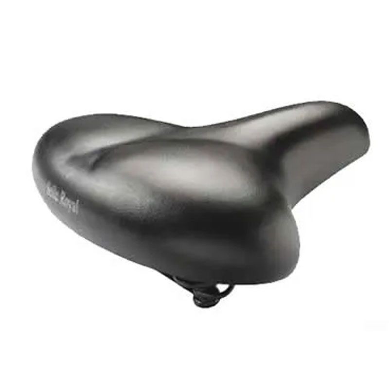 Selim Banco Bike Mtb Selle Royal 2 Molas Largo Preto