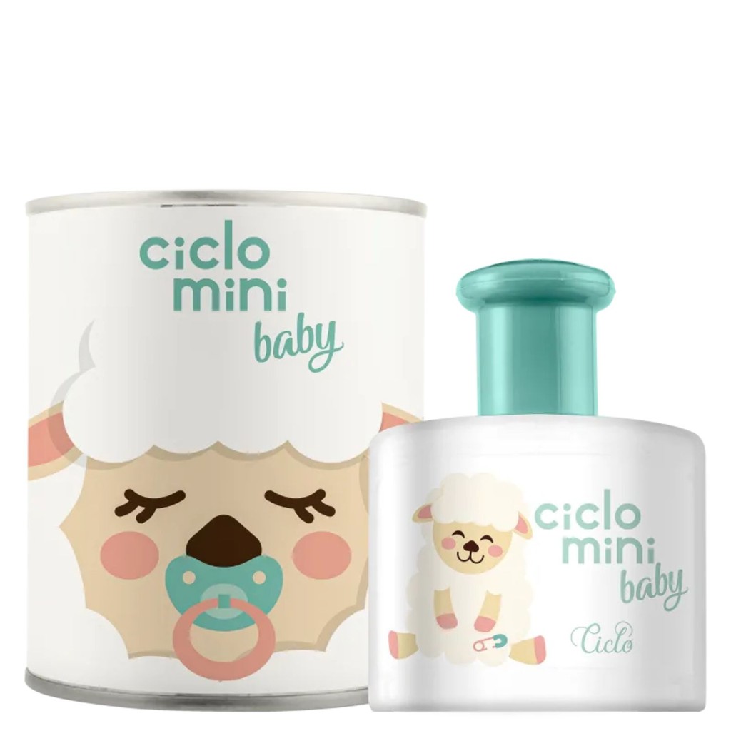 Bee Ciclo Mini Ciclo Cosmeticos Perfume Infantil Água de Colonia: Onde Comprar | BuscaProdutos