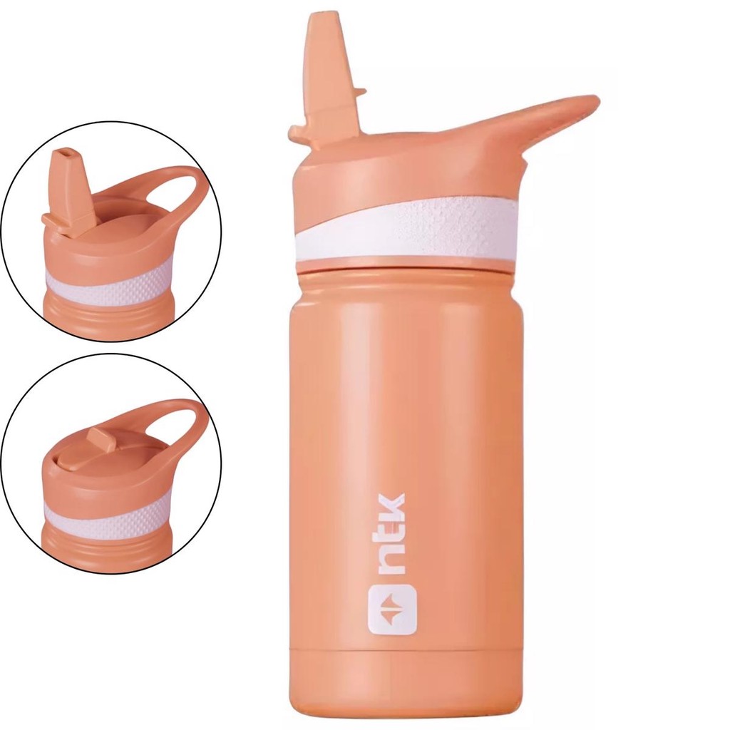 Garrafa Térmica Infantil Isomax Kids 350ml Nautika - Sports & Outdoors