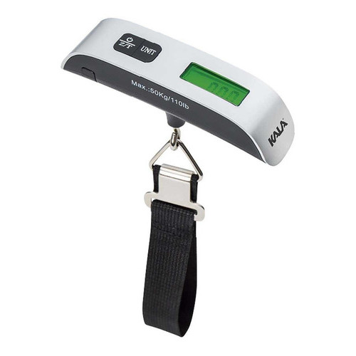 Balança Digital Portátil Para Bagagem 50kg Kala - 919101