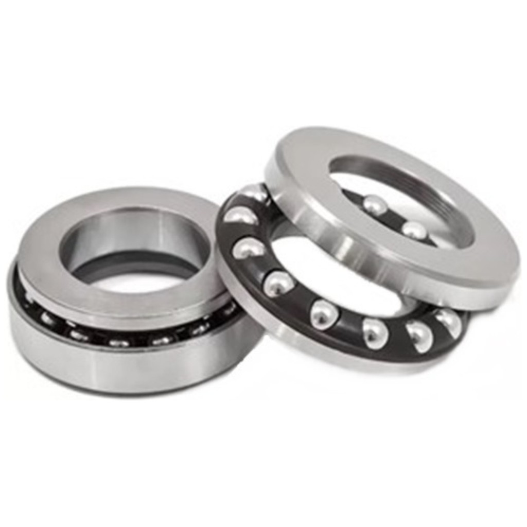 Caixa De Direção Cg ML Turuna 83 Titan 99 CBX 150 aero Strada 200 / XLS 125 / KANSAS 150 /MIRAGE 150 C/ esfera Conico