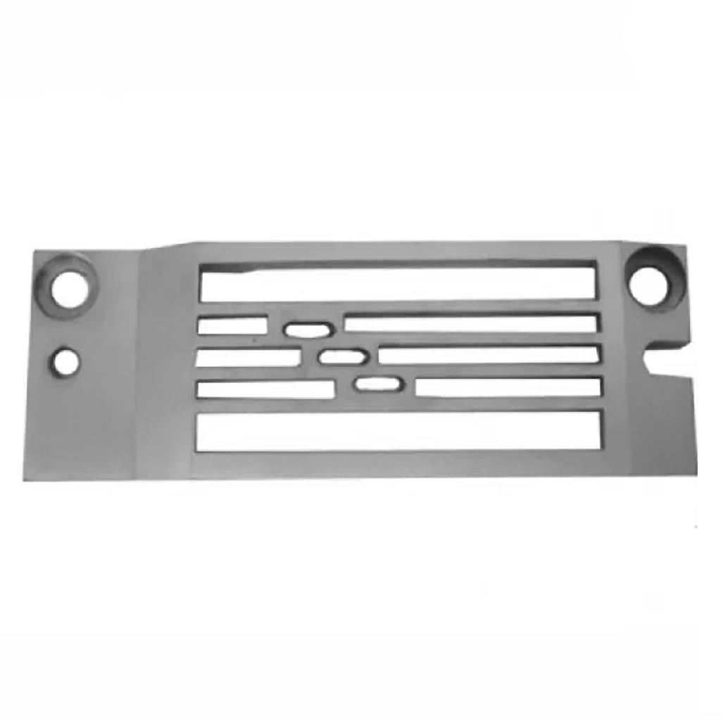 Chapa Agulha Fechadeira Plana Ptf Kansai DLR-1503 Costura Industrial