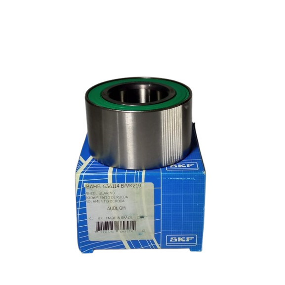 Rolamento Roda A4 Agile Celta Classic Corsa Bahb636114b SKF