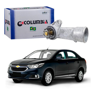 Valvula Termostatica Chevrolet Cobalt 1.4 1.8 2016 A 2019 em Oferta na Shopee