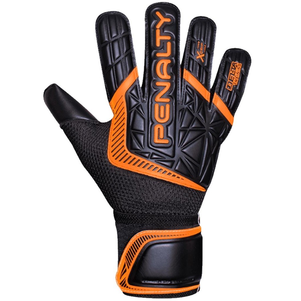Luva De Goleiro Adulto Delta Training X Penalty