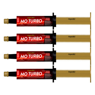 MO Turbo 56ml - Organnact - 4 Bisnagas em Oferta na Shopee