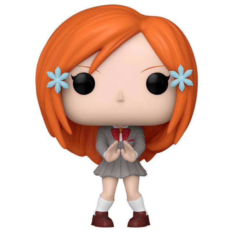 Detalhes do Boneco Funko Pop! Bleach - Orihime Inoue