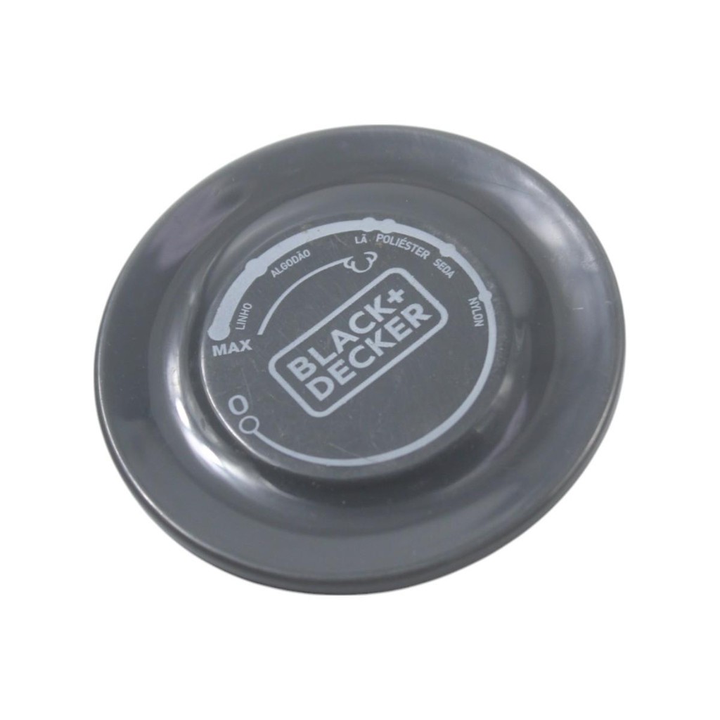 Botão Temperatura P/ Ferro de Passar Black+decker Fx2700 Original
