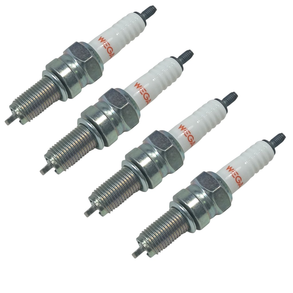 Kit 4 Vela Ignição MR8D9 Ybr 125i Ed 2016 a 2024 Ybr 150 Factor 2016 a 2024 Ys 150 Fazer 2014 a 2024 em Oferta na Shopee