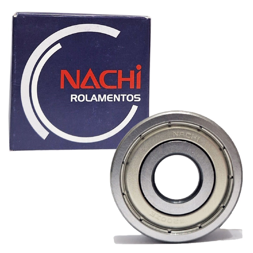 Rolamento da Embreagem Pop 100 Nachi 6200