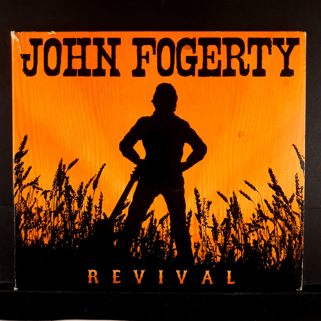 CD Revival - John Fogerty 2007 em Oferta na Shopee