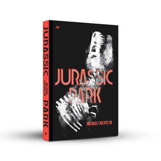 Jurassic Park Livros Bt em Oferta na Shopee