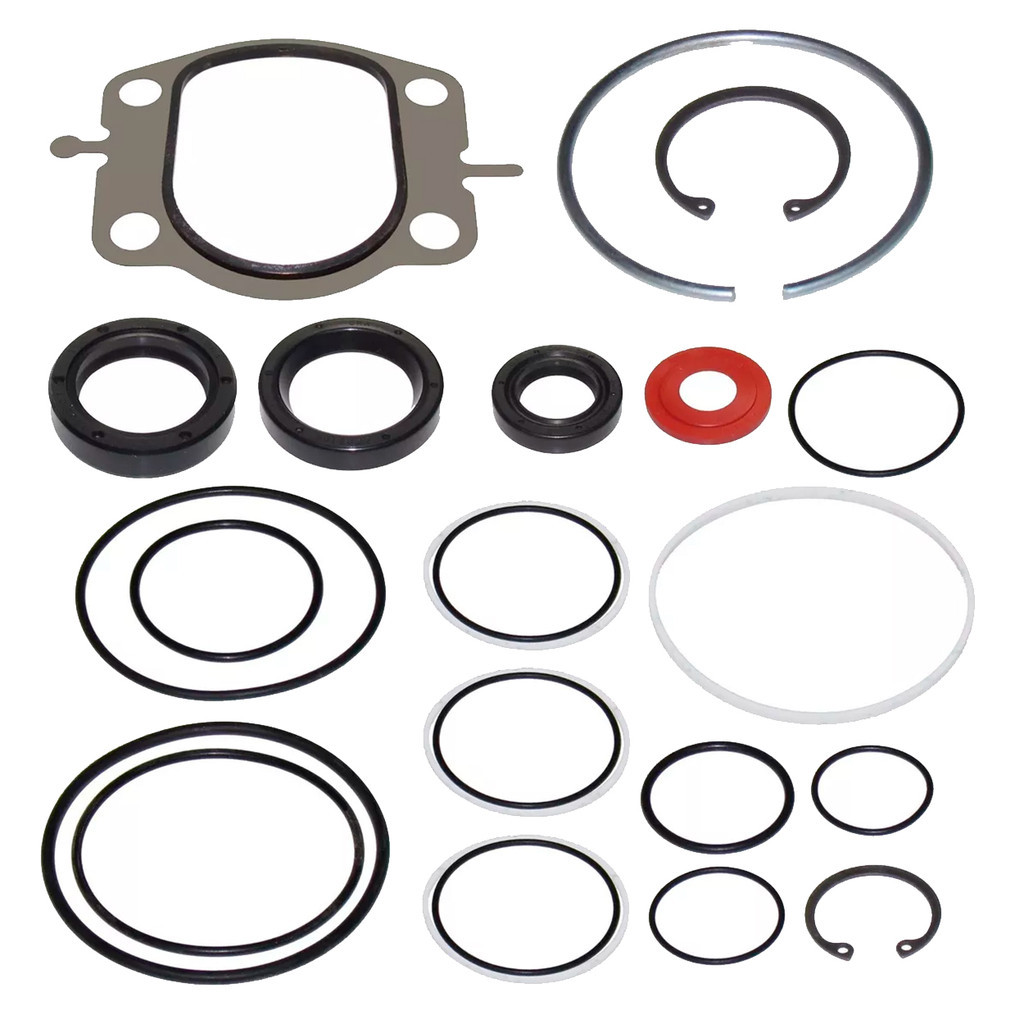 Reparo da Caixa de Direção Hidráulica para Dhb Chevrolet D20 Ano 1996