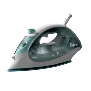 Ferro de Passar Roupa a Vapor Antiaderente Verde GCSTBS5002 - Oster