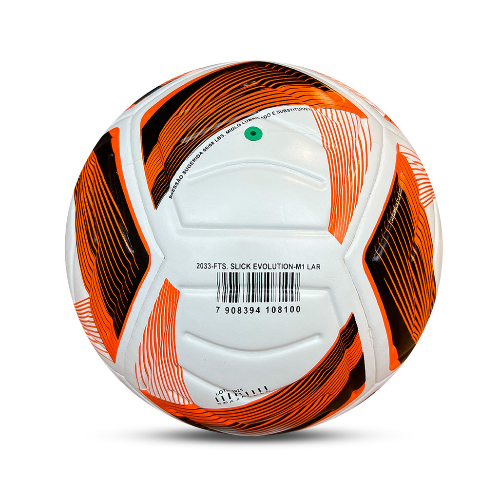 Bola de Futebol Futsal Slick Evolution Mod 1 Original Dualt