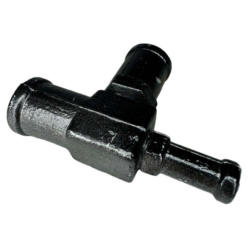 Conector Em T Inferior Mangueira Radiador Corsa Gm