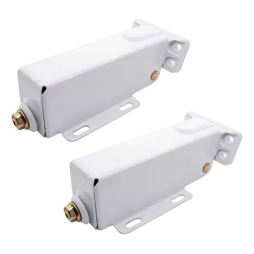 Kit Com 2 Dobradiças Da Porta Do Freezer Horizontal Consul