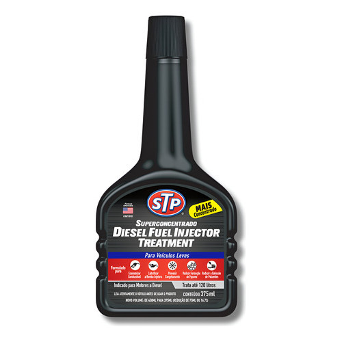 Aditivo Diesel Stp Super Concentrado Limpa Bico Via Tanque em Oferta na Shopee