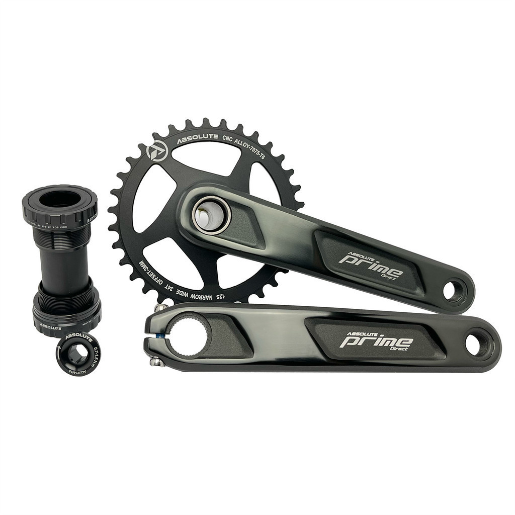 Pedivela Absolute Prime Integrado Coroa 34d Direct Mount 3mm 10v 11v 12v Mtb 1x12v 1x11v 1x10v 1x9v em Oferta na Shopee