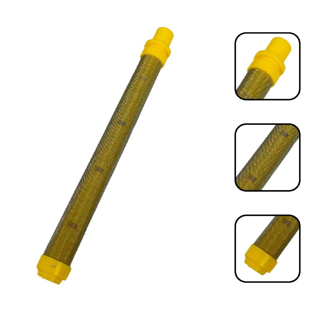 Filtro Malha 100 Para Máquina De Pintura Airless Graco Lynus