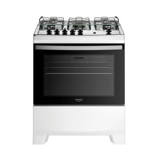 Fogão Dako Supreme 5 Bocas com Mesa Inox em Oferta na Shopee